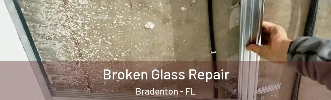  Broken Glass Repair Bradenton - FL