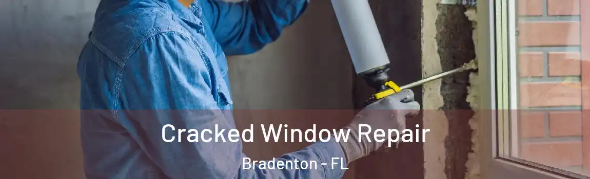  Cracked Window Repair Bradenton - FL