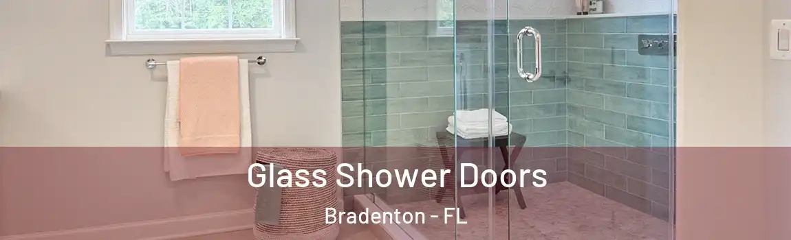  Glass Shower Doors Bradenton - FL