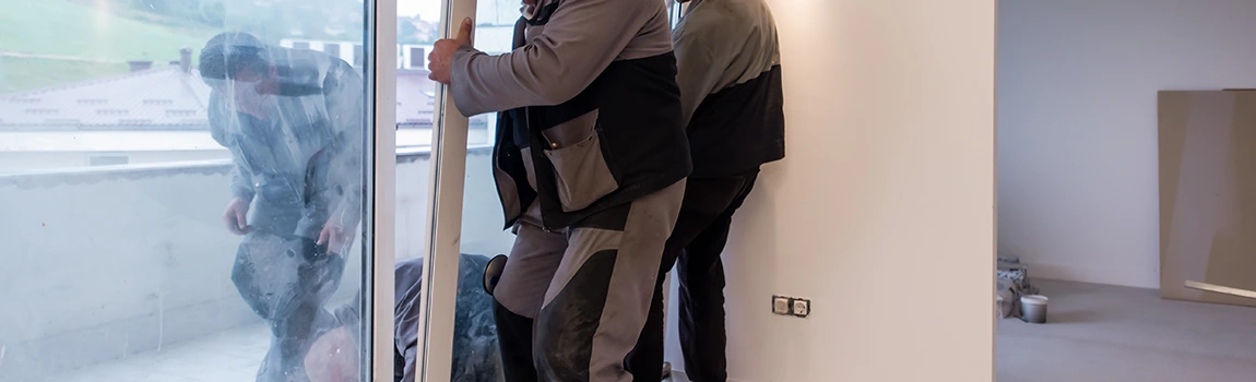 Cost Of Door Glass Repairs in Bradenton, FL