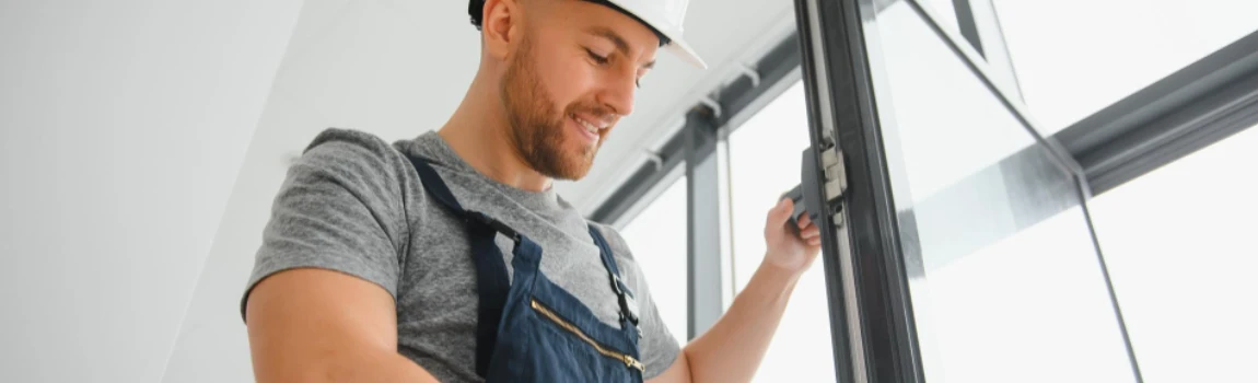 Pivoted Window Repair in Bradenton, FL