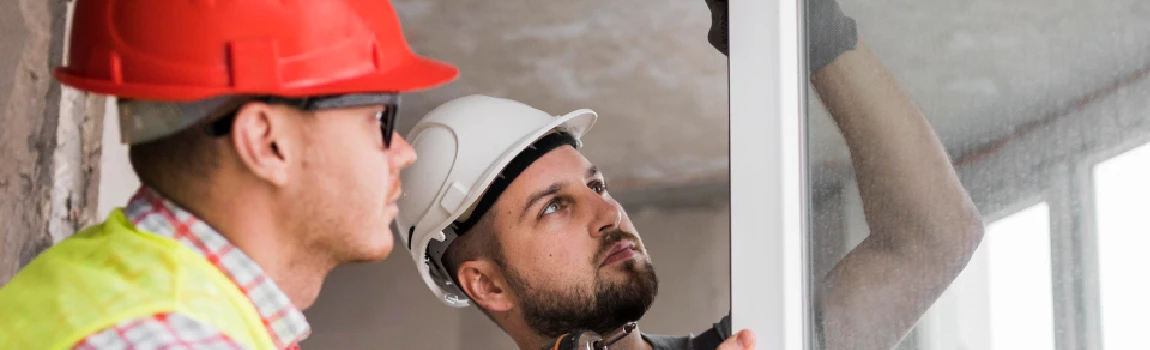 Window Restoration Inspection in Bradenton, FL