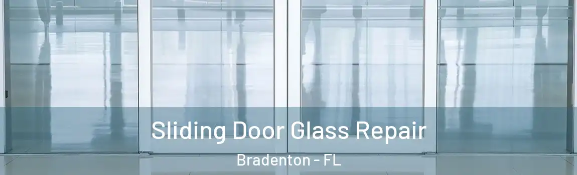  Sliding Door Glass Repair Bradenton - FL