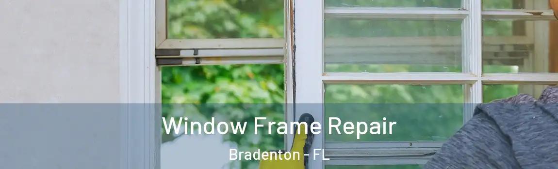  Window Frame Repair Bradenton - FL